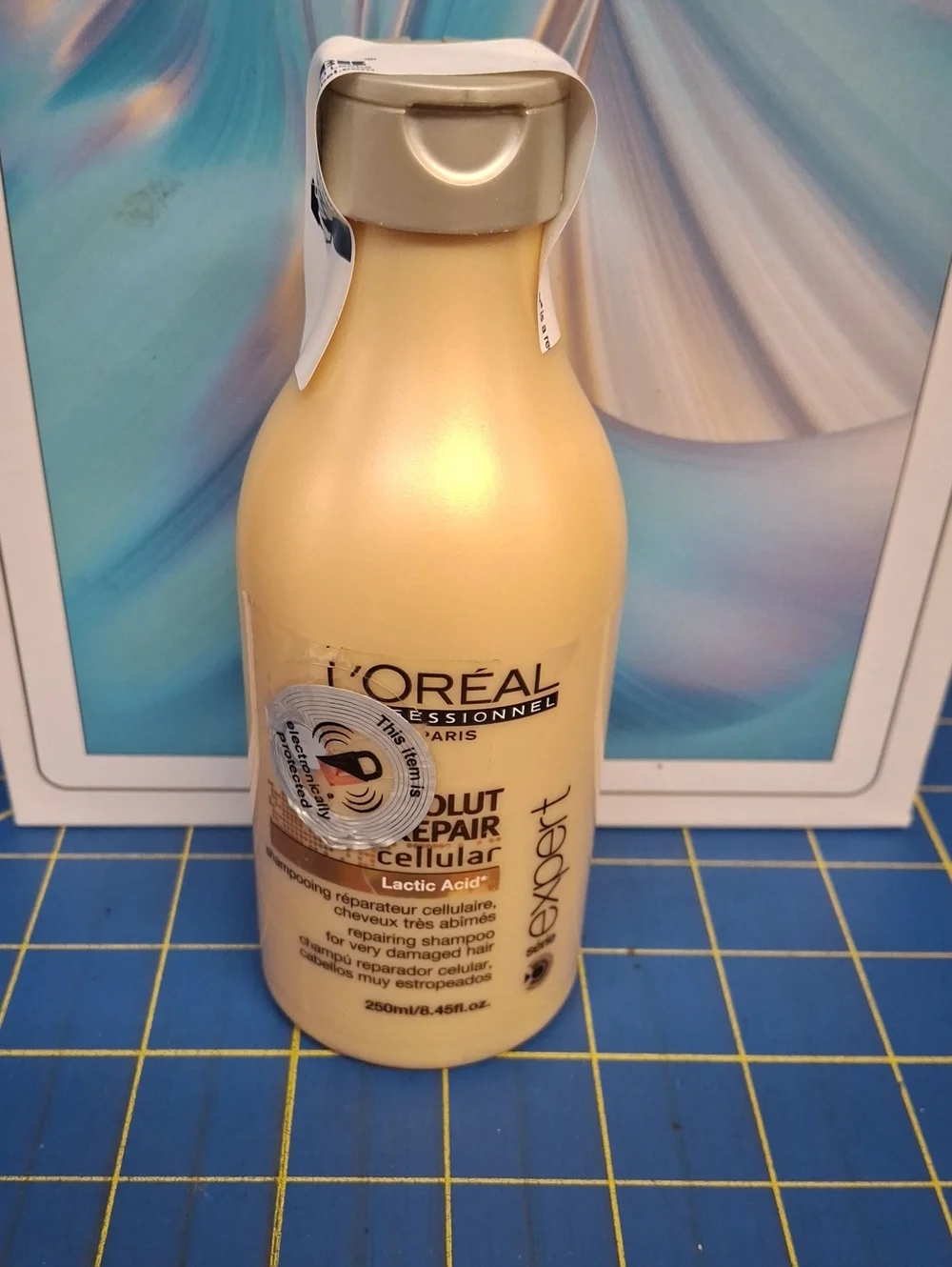 L'Oréal Professionnel Absolut Repair Cellular Shampoo 250ml Bottle
